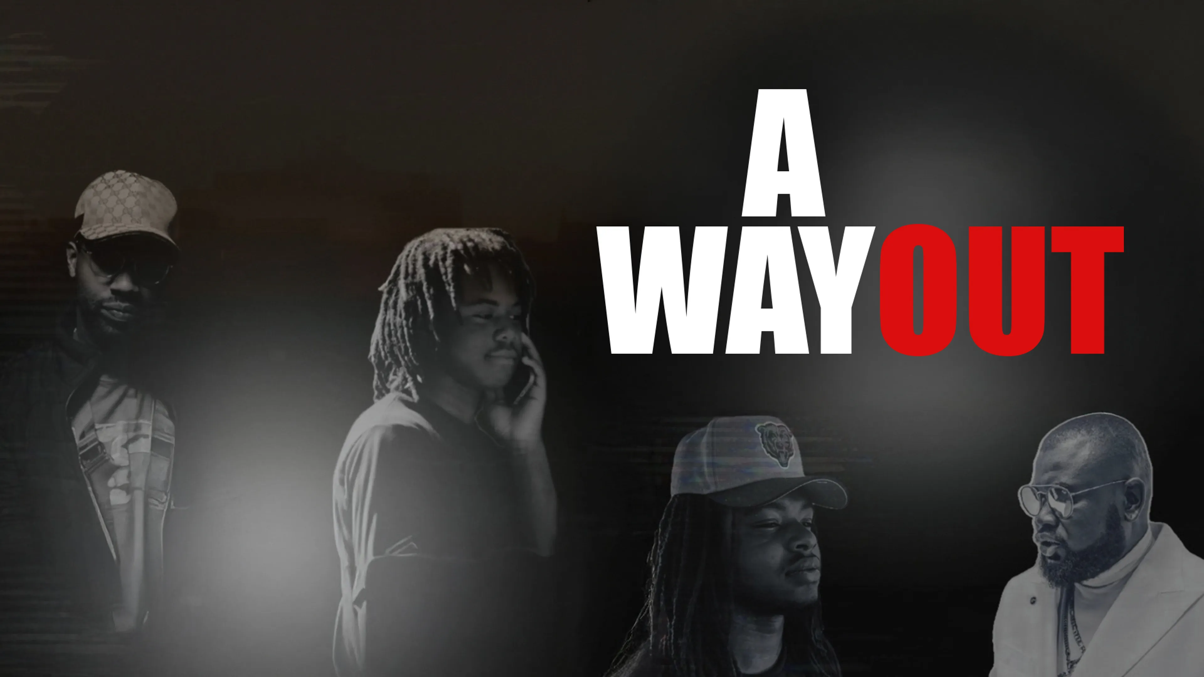 A Way Out poster